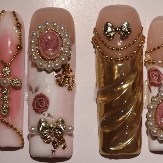 Baddies4Baddies Fairynails Press On Nails