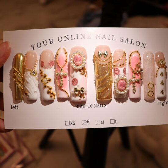 Baddies4Baddies Fairynails Press On Nails