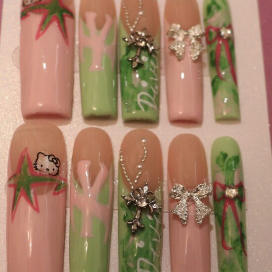 Divine Fairynails Press on Nails