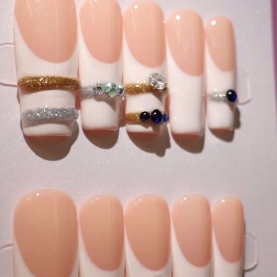 Put a Ring on it Fairynails Press on Nails