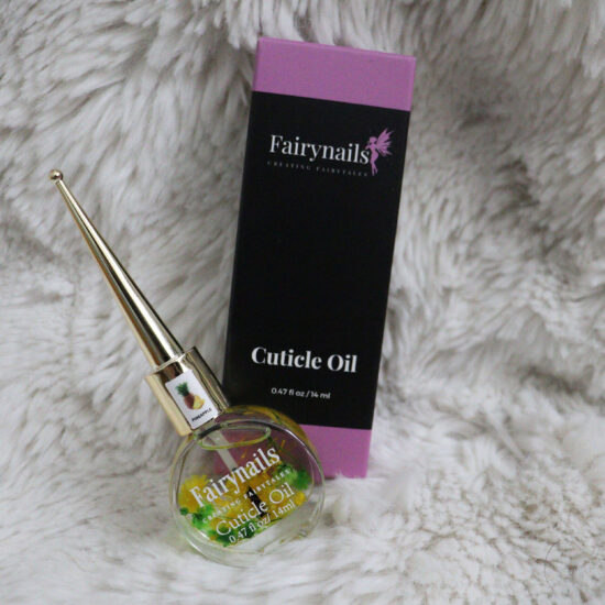 Cuticle Oil