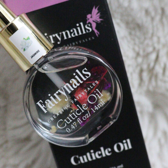 Cuticle Oil
