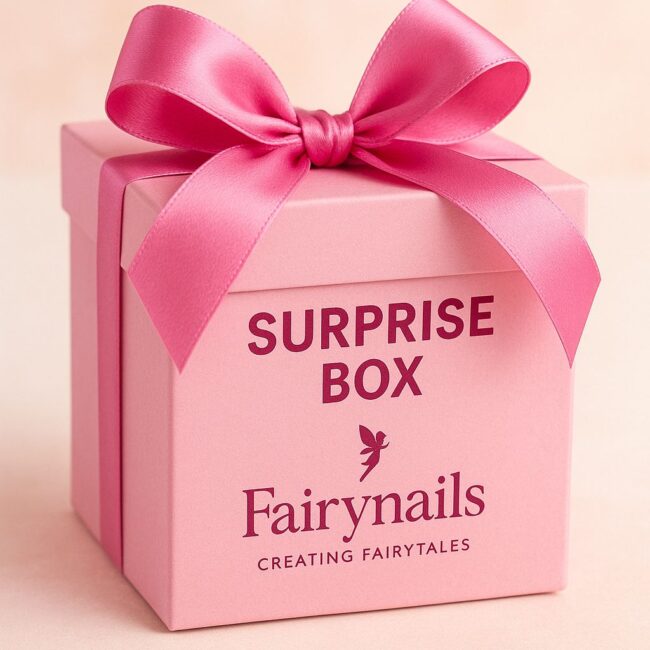 Surprise Box Fairynails Online Shop