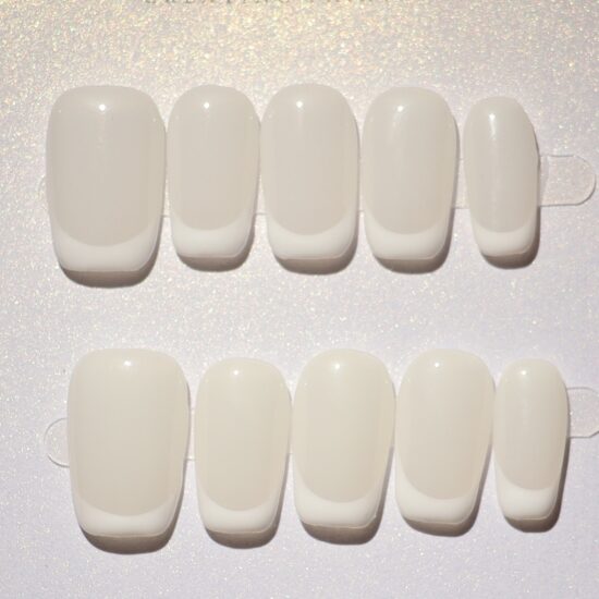Milky White Frenchies